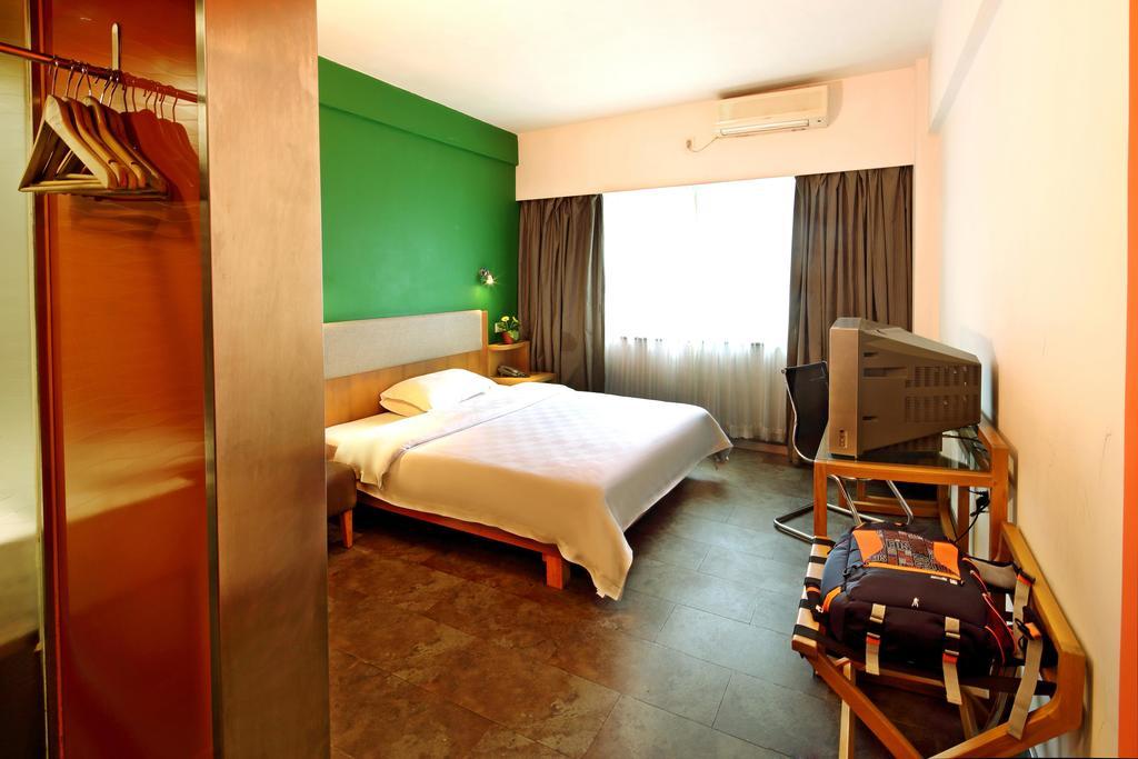 Gangding Garden Inn Guangzhou Exterior photo